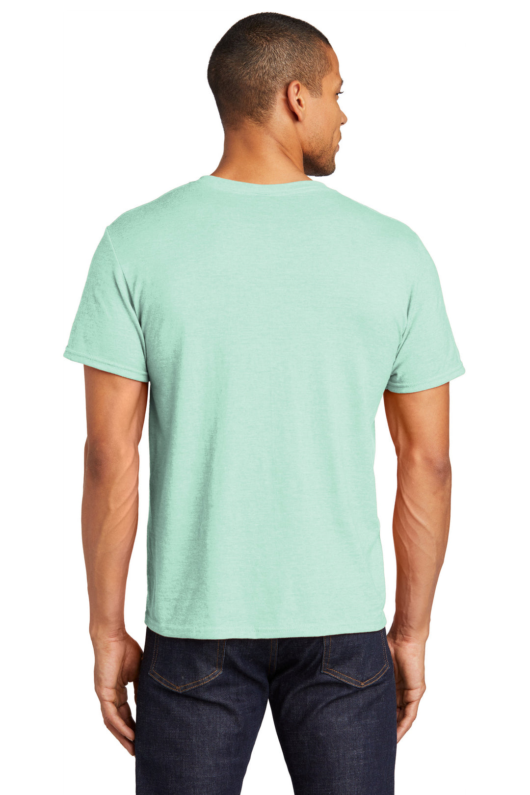 MintToBe Jerzees Premium Blend Ring Spun T-Shirt 560M