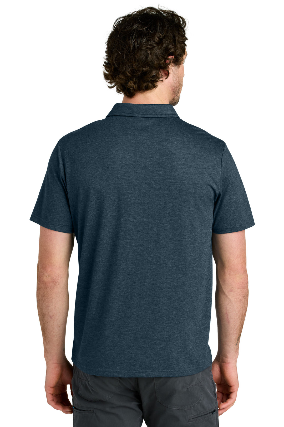 MnlitOcnHt LIMITED EDITION tentree TreeBlend Polo TTCM5660