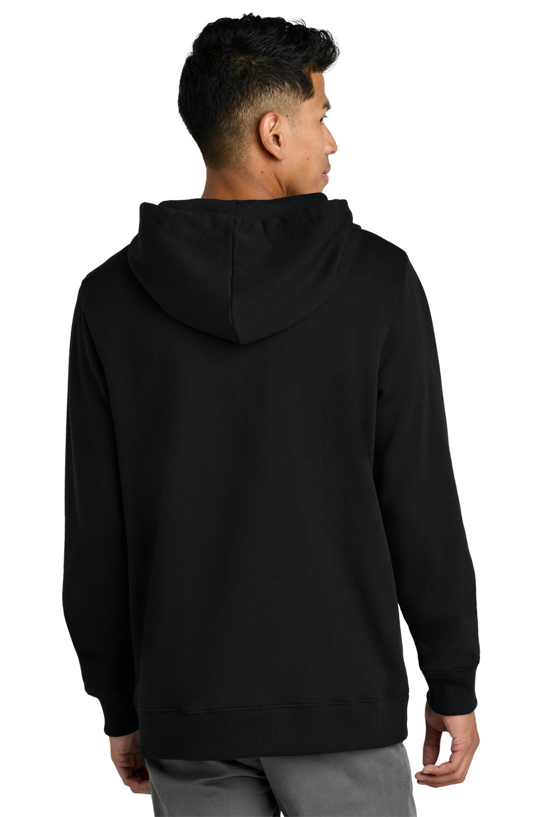 MtoriteBlk LIMITED EDITION tentree Space Dye Fleece Classic Hoodie TTCM4413