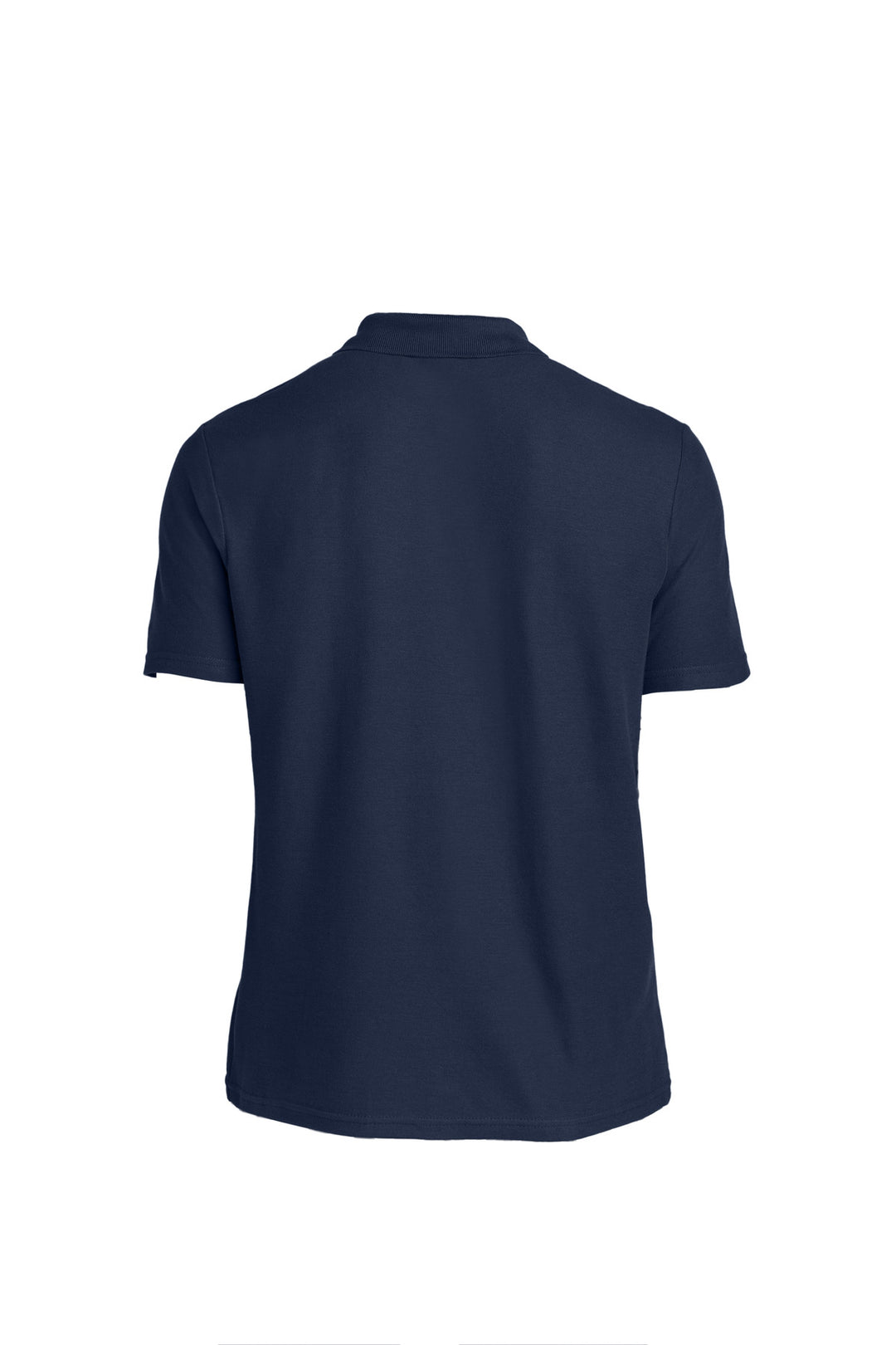 Navy Gildan Softstyle Pique Polo 64800
