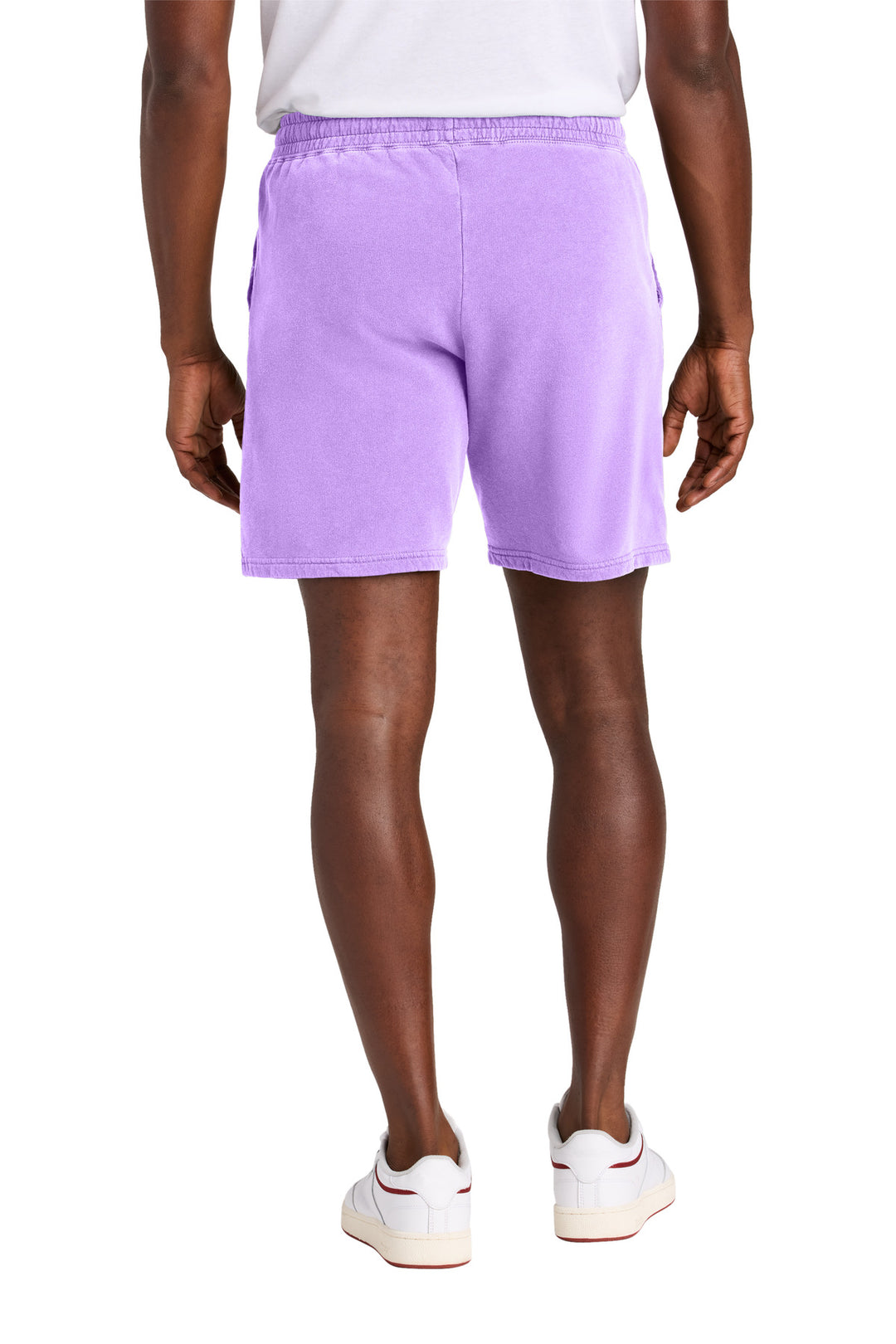 NeonVio Comfort Colors Lightweight Sweatshort 1468