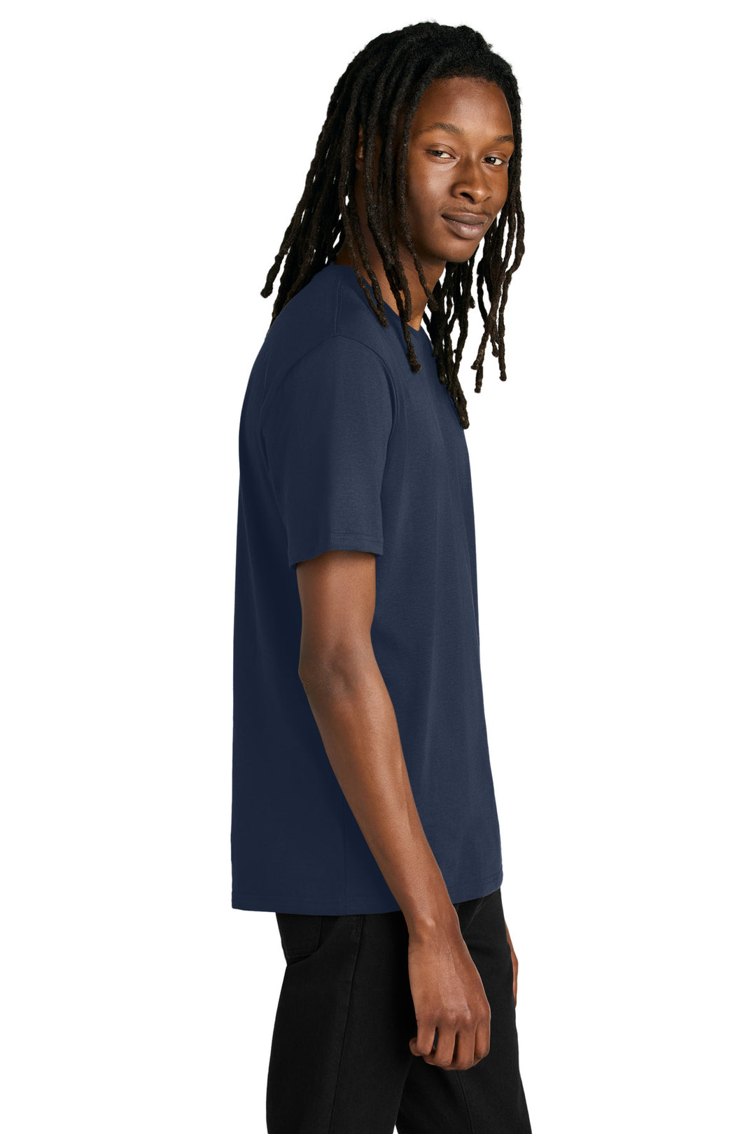 NghtSkyNvy Allmade Unisex Organic Cotton Tee. AL2100