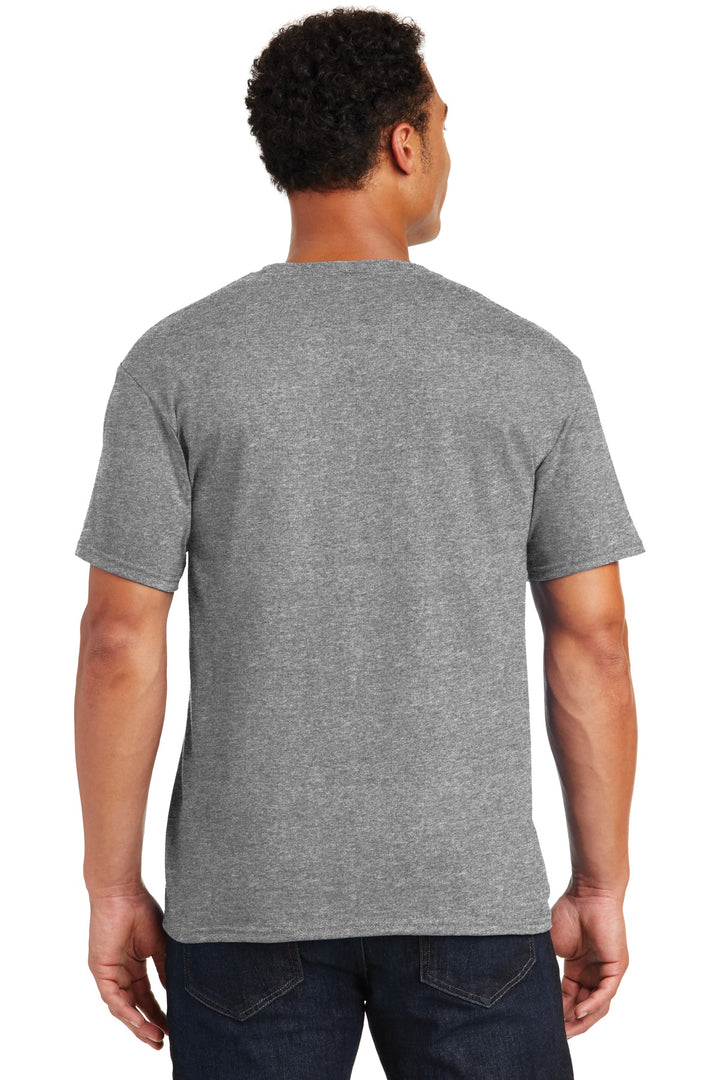 Oxford Jerzees - Dri-Power 50/50 Cotton/Poly T-Shirt. 29M