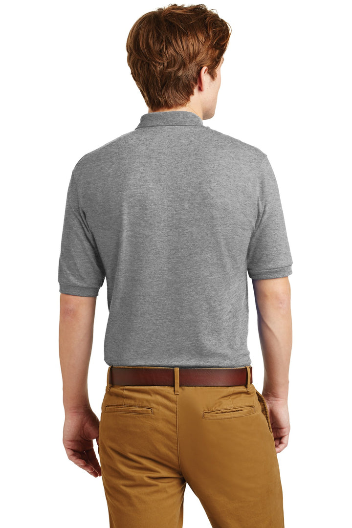 Oxford Jerzees Dri-Power Sport Shirt. 437M