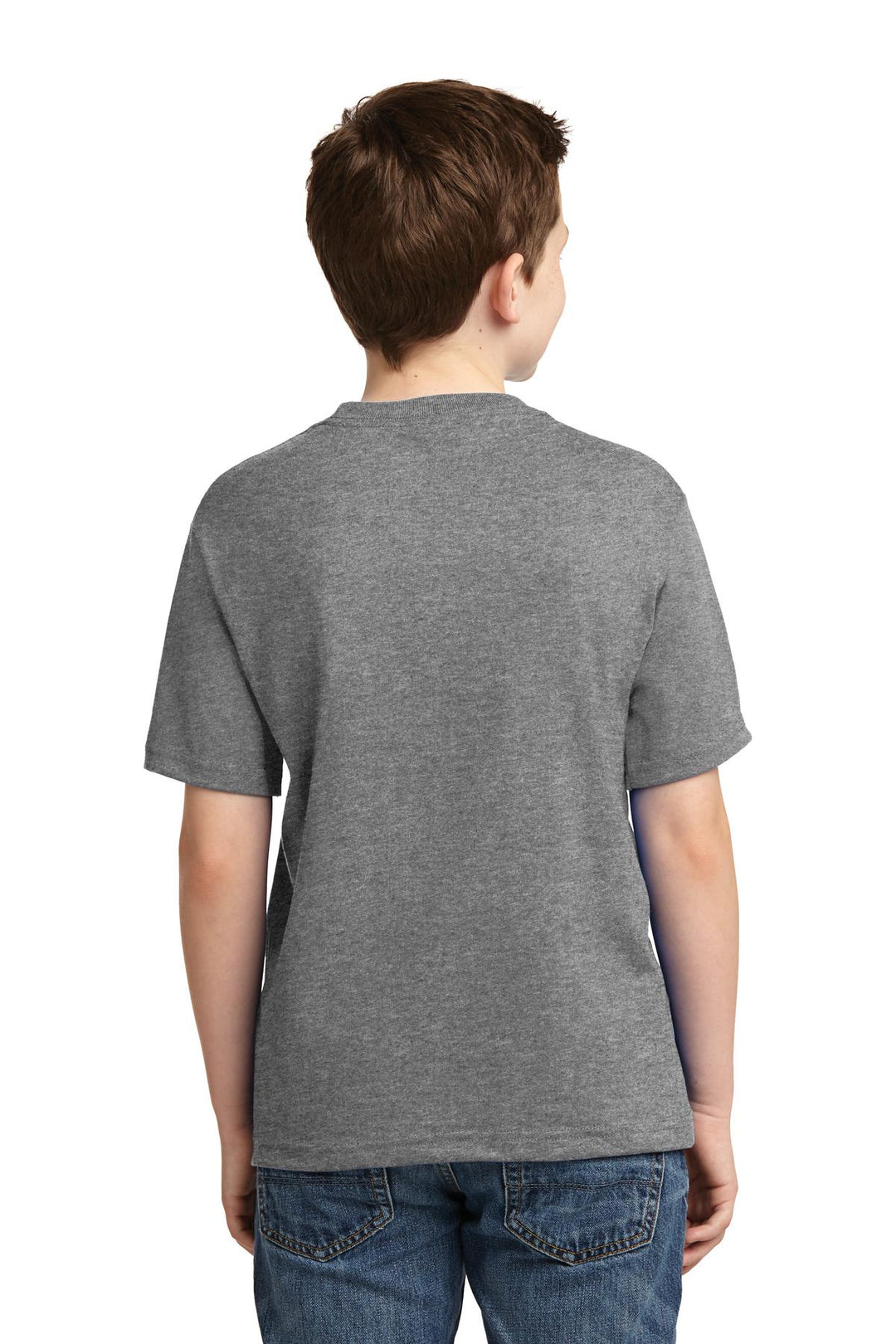 Oxford Jerzees - Youth Dri-Power 50/50 Cotton/Poly T-Shirt. 29B
