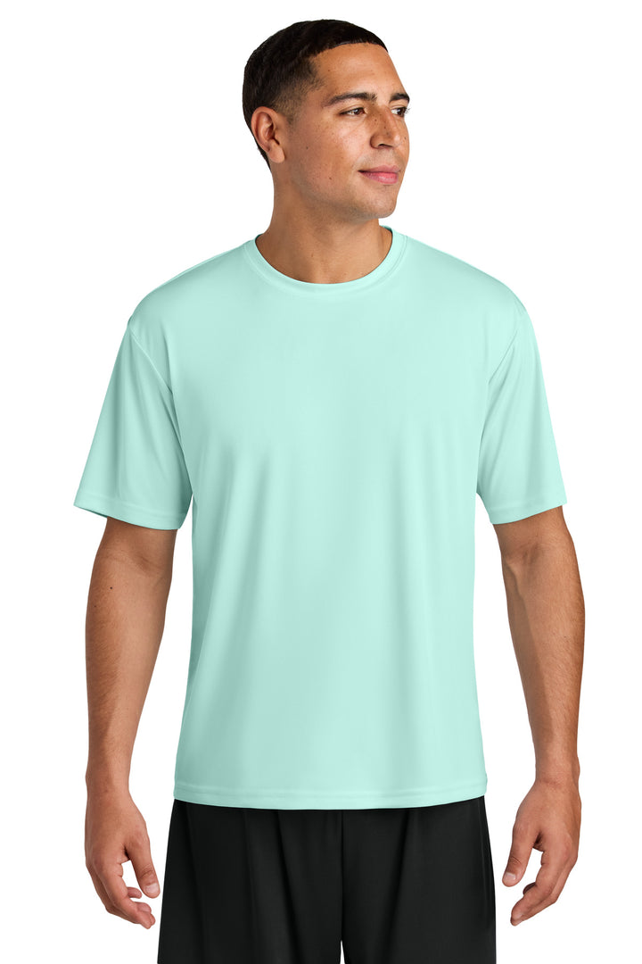 PastelMint A4 Cooling Performance Short Sleeve Tee A4N3142