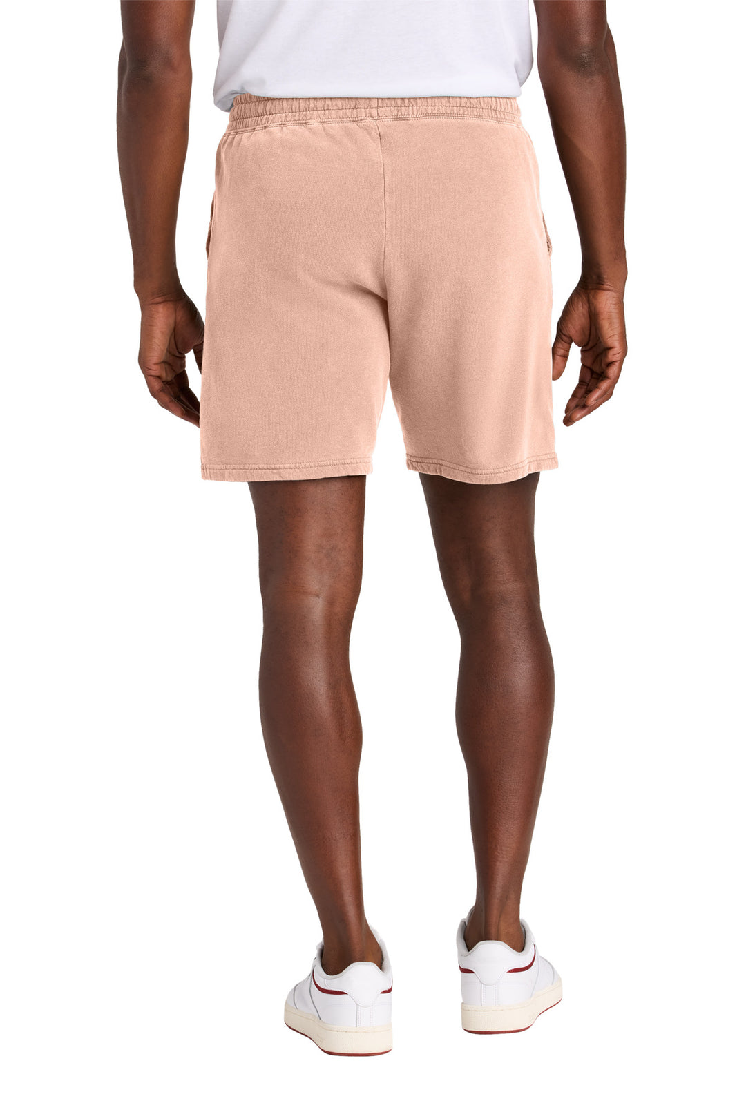 Peachy Comfort Colors Lightweight Sweatshort 1468