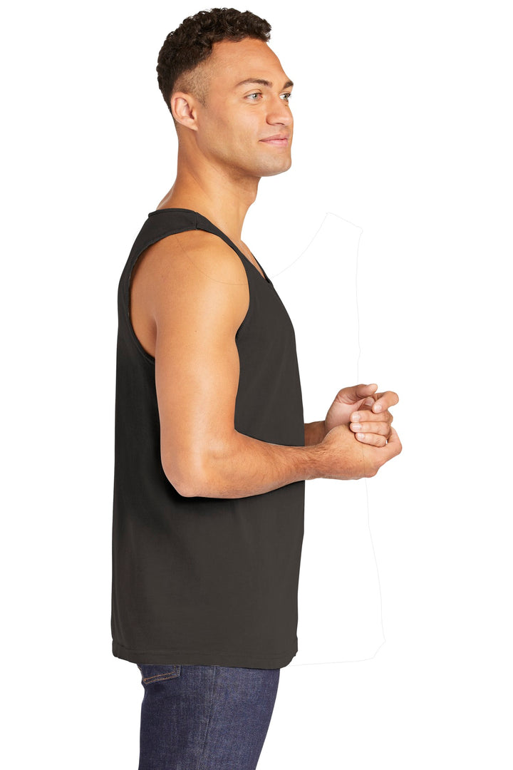Pepper COMFORT COLORS Heavyweight Ring Spun Tank Top. 9360