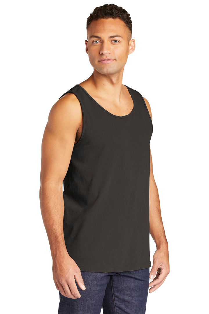 Pepper COMFORT COLORS Heavyweight Ring Spun Tank Top. 9360