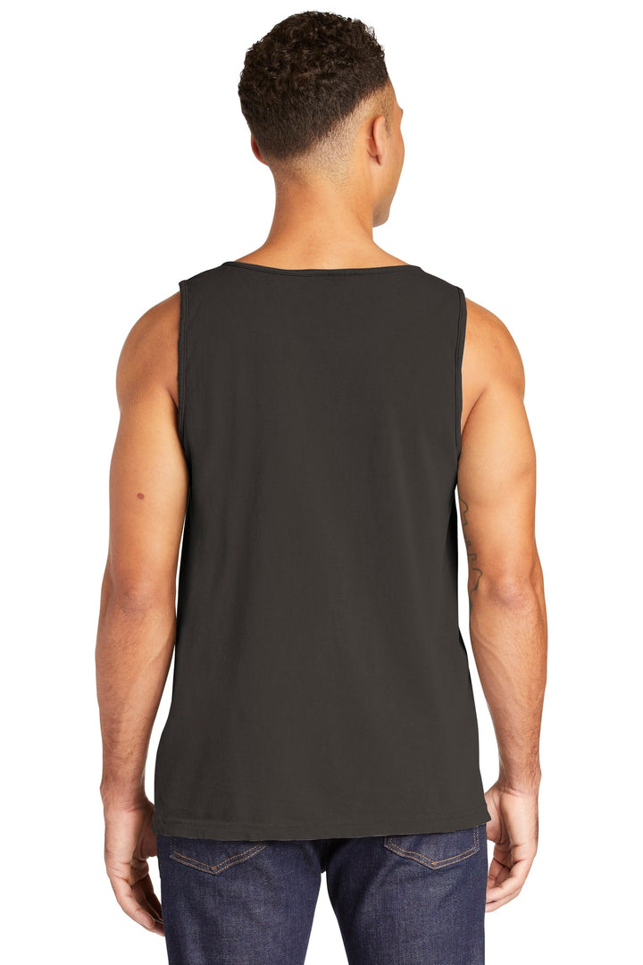 Pepper COMFORT COLORS Heavyweight Ring Spun Tank Top. 9360