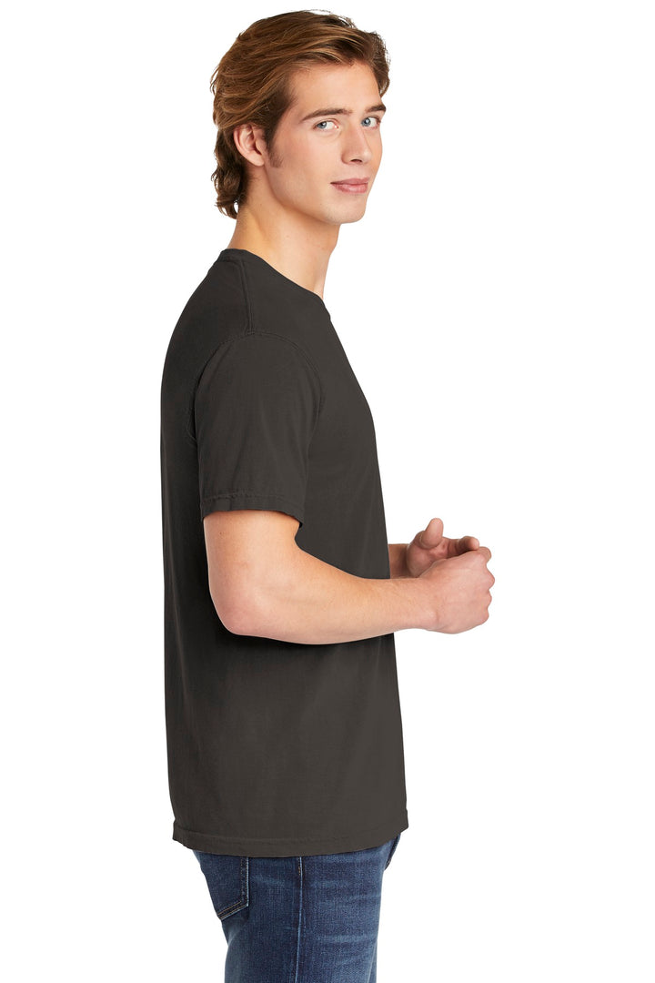 Pepper COMFORT COLORS Heavyweight Ring Spun Tee. 1717