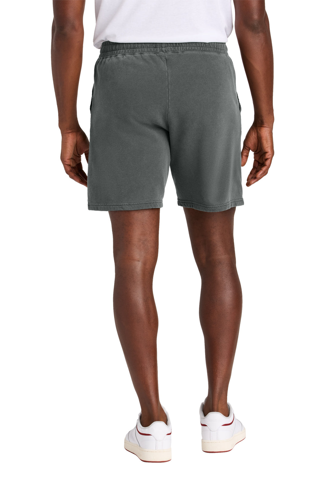 Pepper Comfort Colors Lightweight Sweatshort 1468
