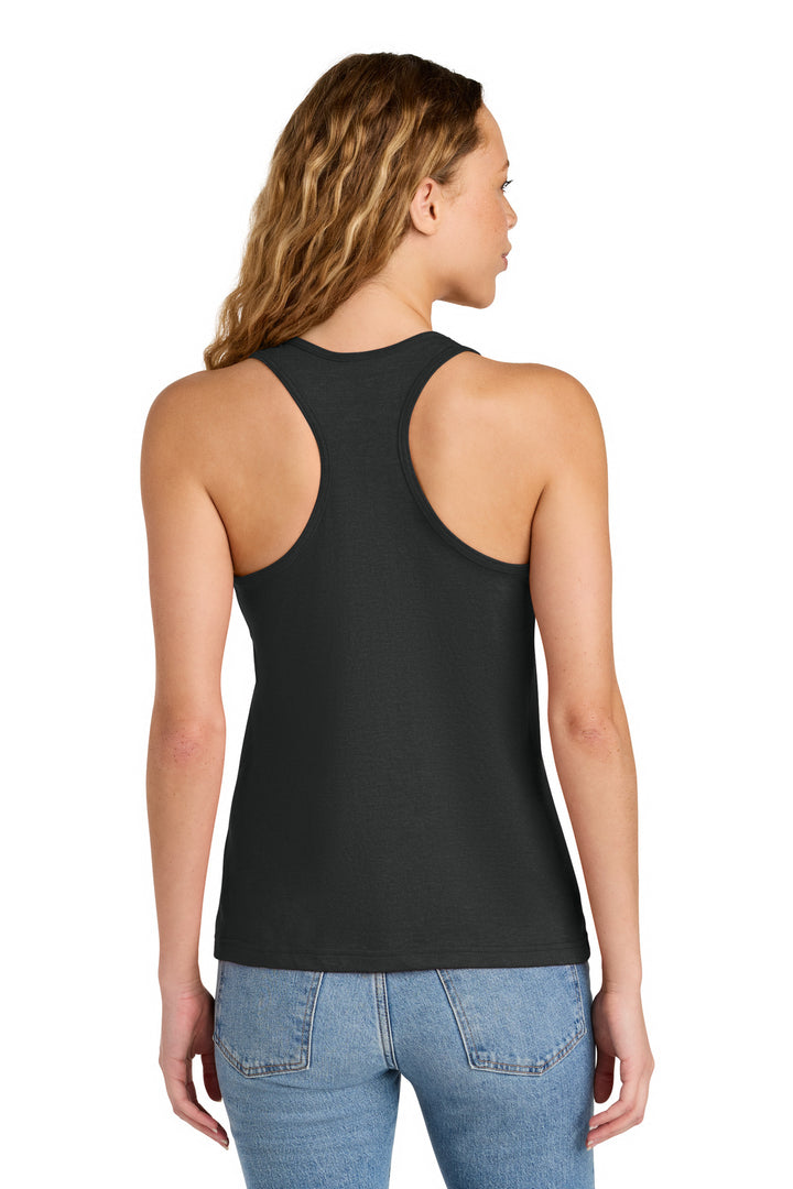 PitchBlack Gildan Softstyle Women's CVC Racerback Tank 64220LCVC