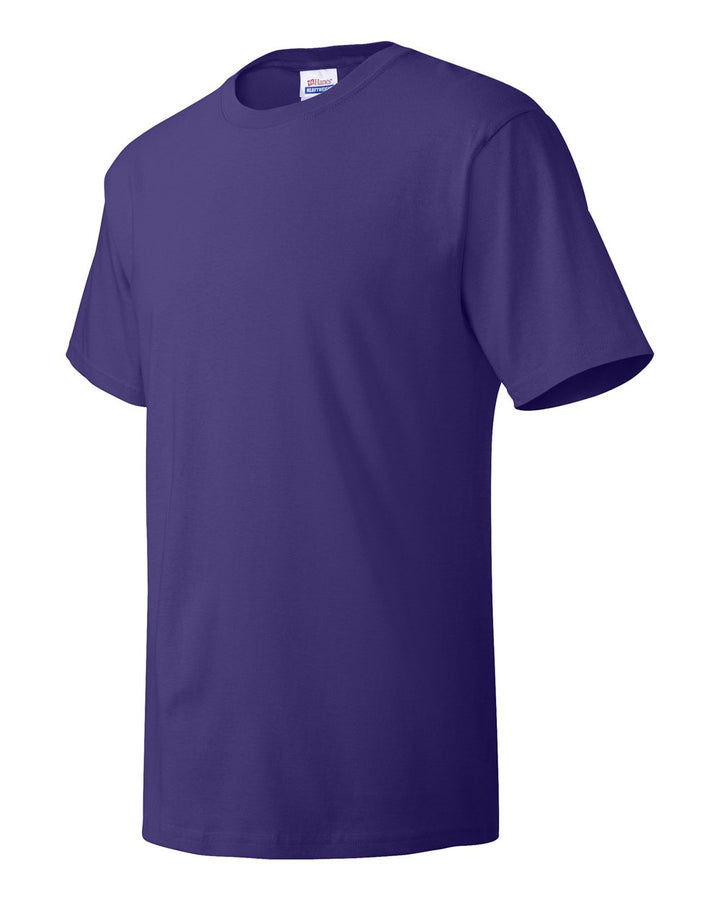 Purple Essential-T T-Shirt - 5280