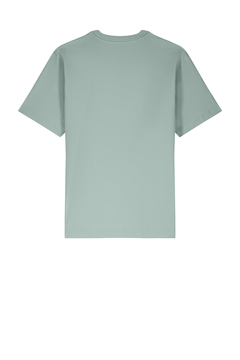 Rear View of Aloe Stanley/Stella Unisex Freestyler Heavyweight Tee SXU018