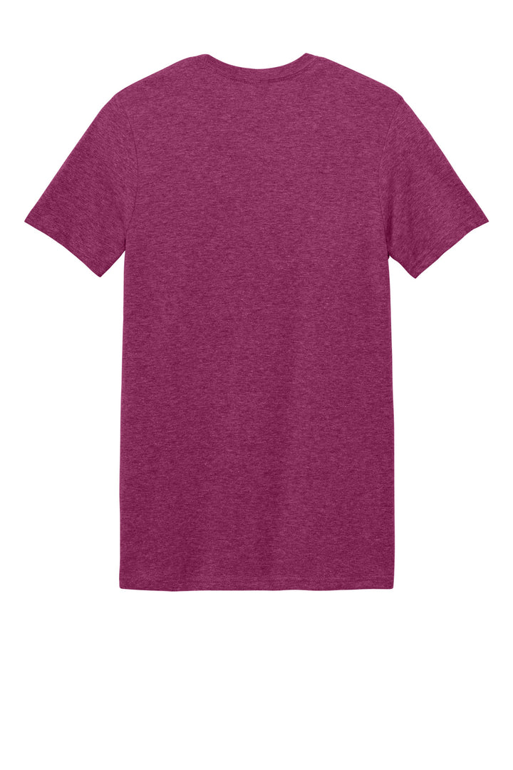 Rear View of Antqu Helicon Gildan Softstyle T-Shirt. 64000