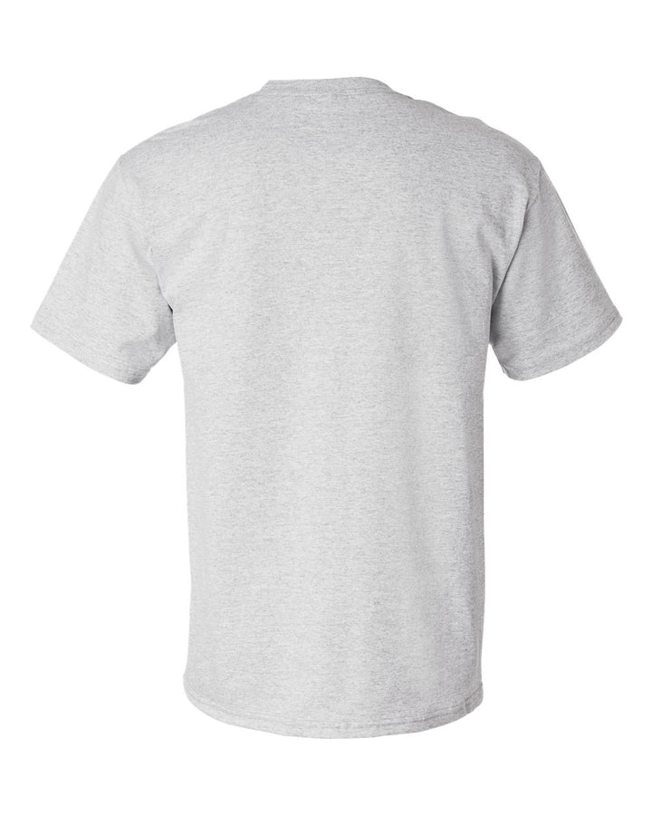 Rear View of Ash Essential-T T-Shirt - 5280