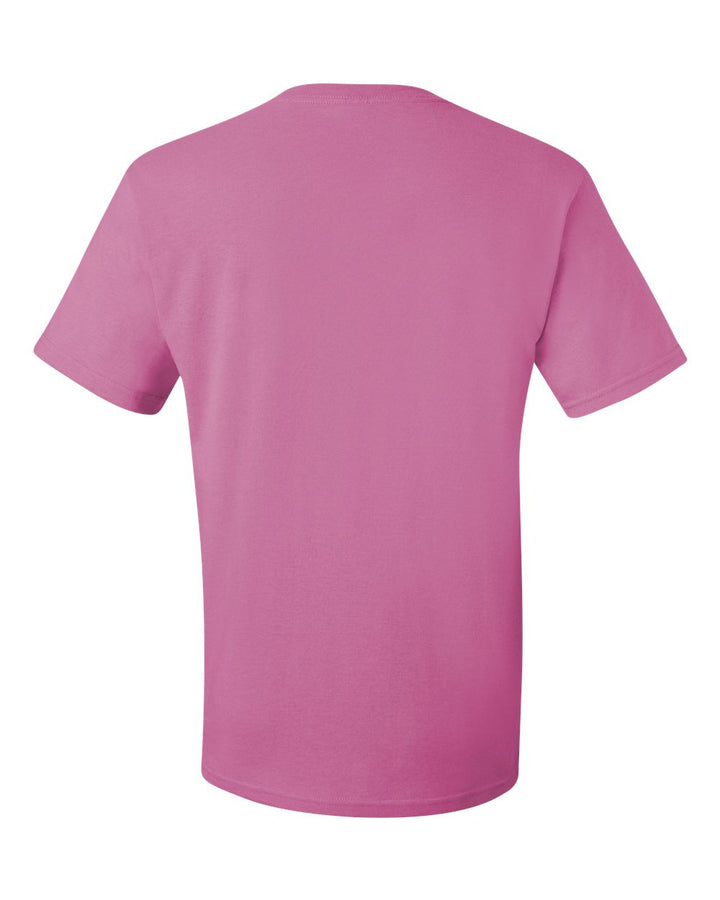 Rear View of Azalea Dri-Power® 50/50 T-Shirt - 29MR