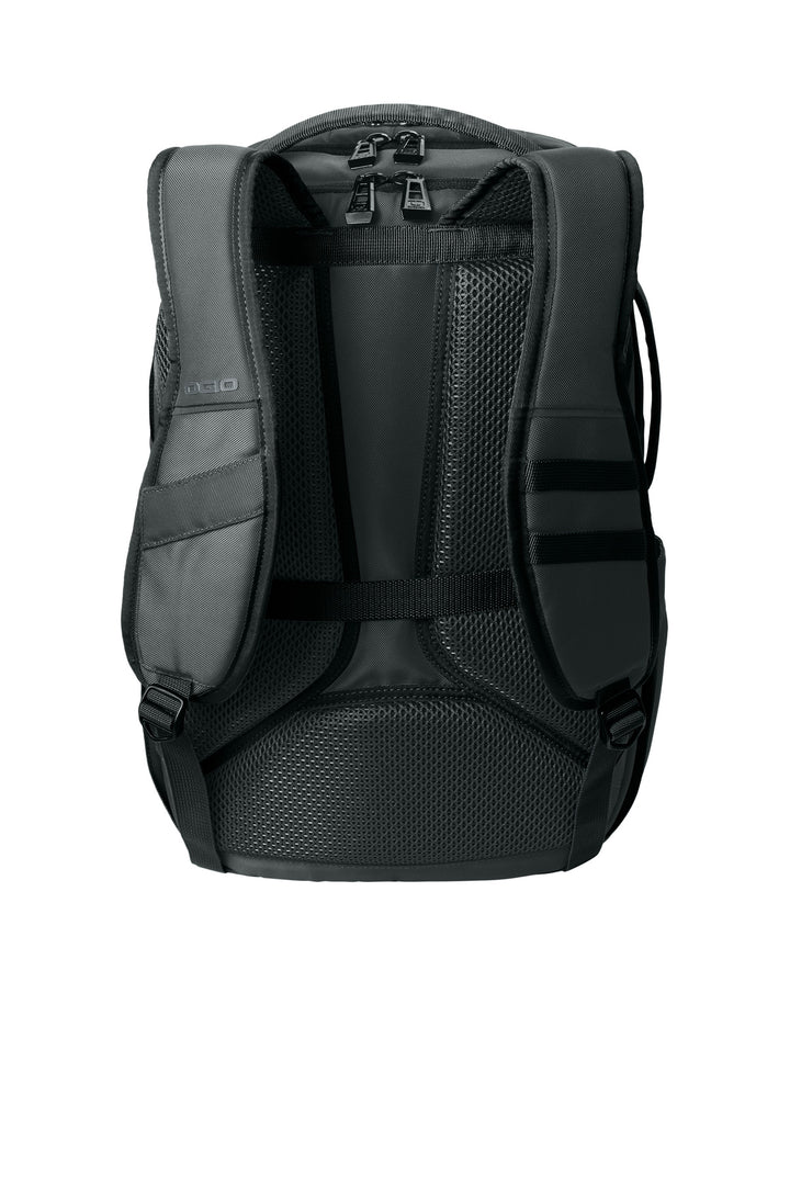 Rear View of Blacktop OGIO Controller Pack 91022