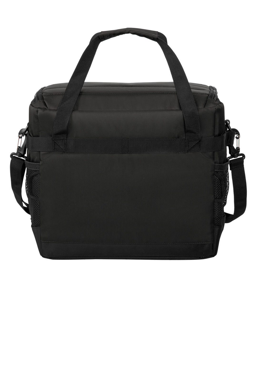 Rear View of Blacktop OGIO Sprint 24-Pack Cooler 96002