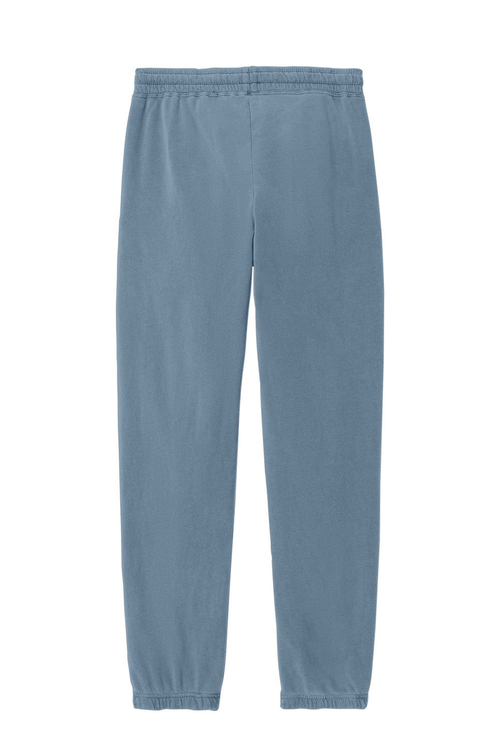 Rear View of BlueJean Comfort Colors Lightweight Sweatpant 1469