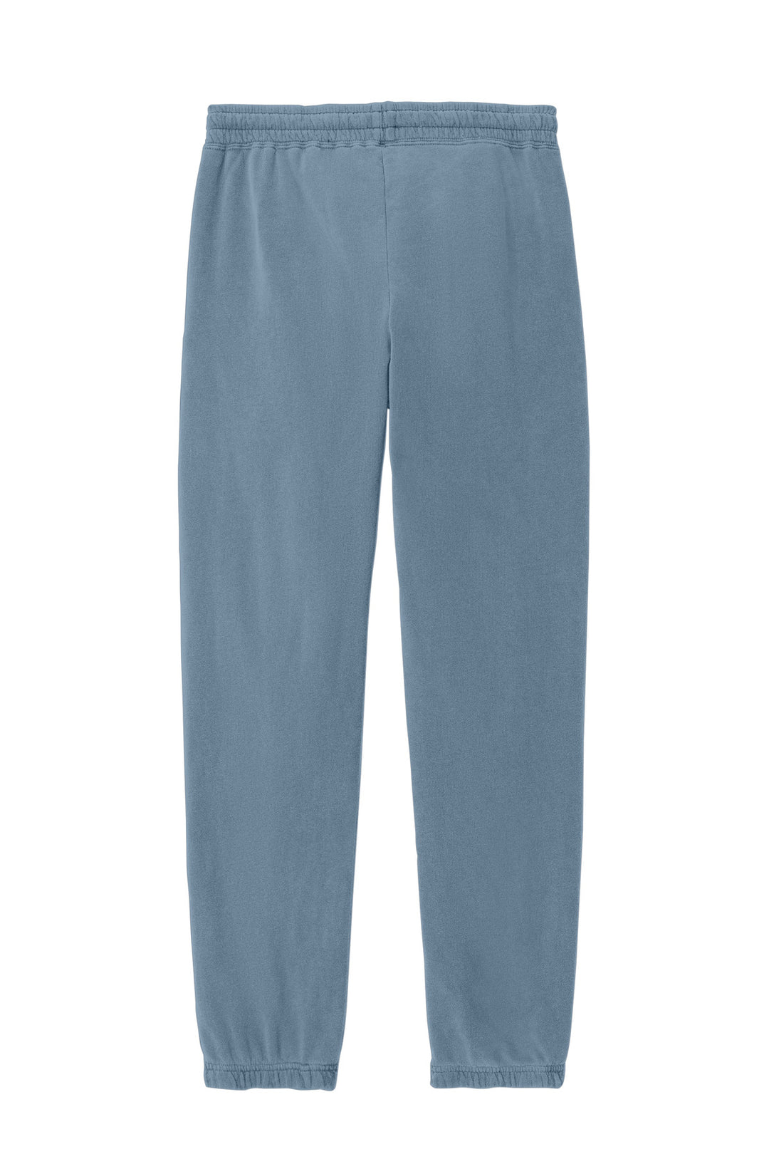 Rear View of BlueJean Comfort Colors Lightweight Sweatpant 1469