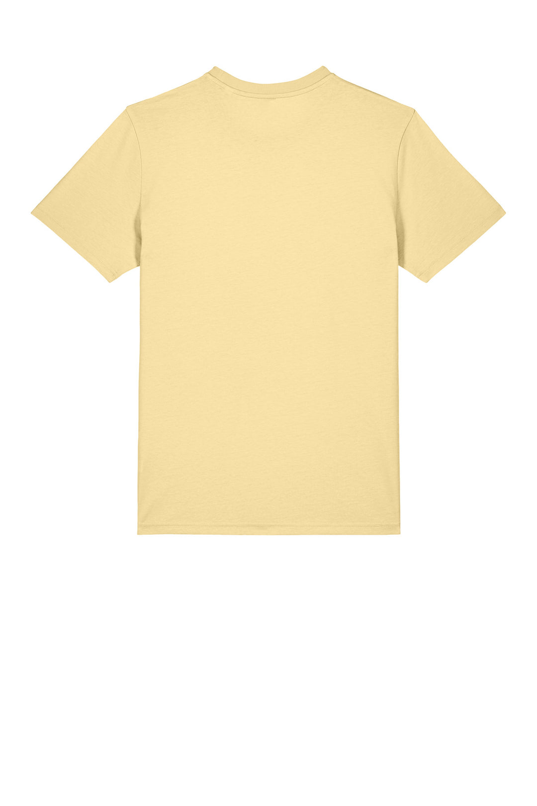 Rear View of Butter Stanley/Stella Unisex Crafter Tee SXU007