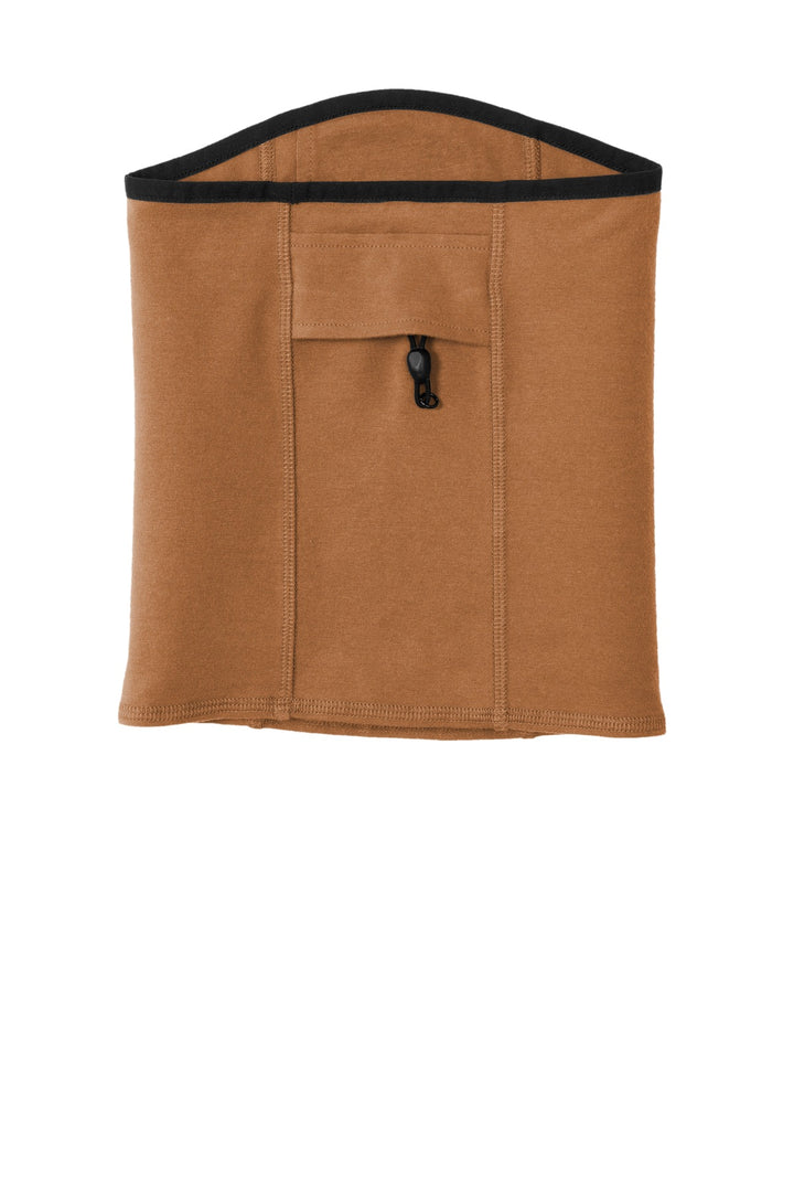Rear View of CarharttBr Carhartt Cotton Blend Filter Pocket Gaiter CT105086