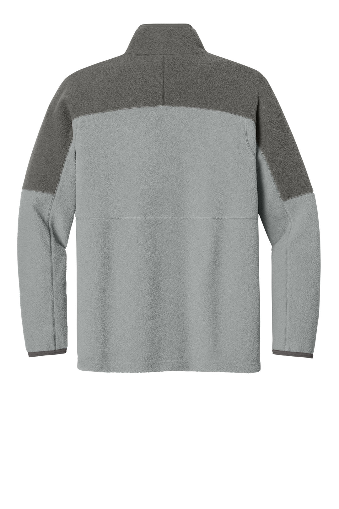Rear View of Cinder/Smk Cotopaxi Abrazo Full-Zip Fleece Jacket COTOM1695