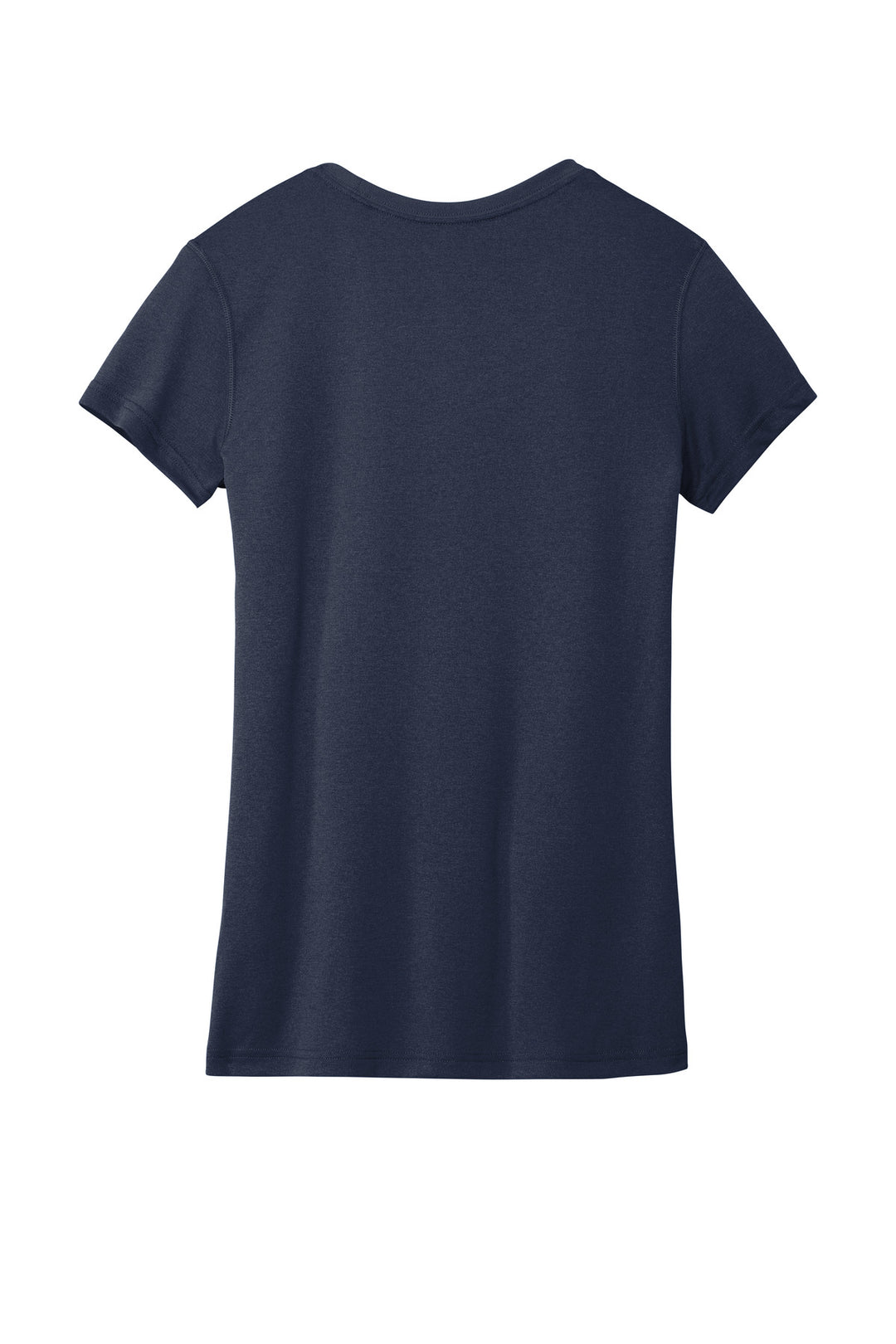 Rear View of ColNavy Nike Women's Team rLegend Tee DV7312