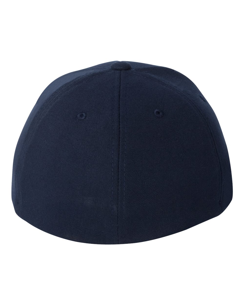 Rear View of Dark Navy Pro-Formance® Cap - 6580