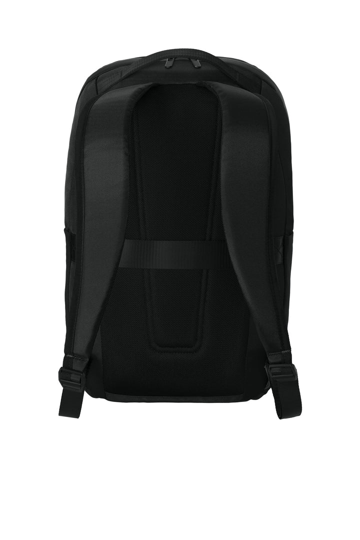 Rear View of DeepBlack Mercer+Mettle Everyday Pack MMB203