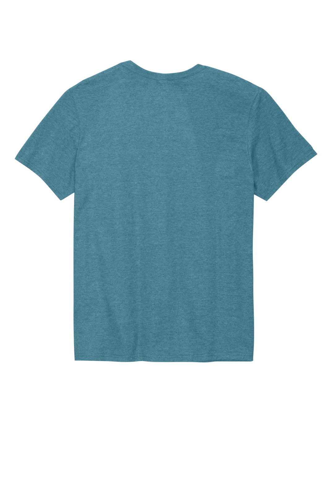 Rear View of DigitalTlH Jerzees Premium Blend Ring Spun T-Shirt 560M