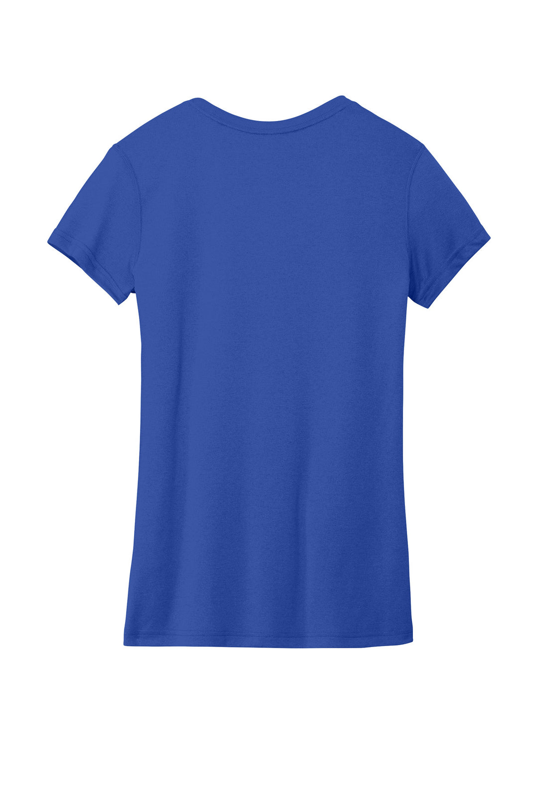 Rear View of GameRoyal Nike Women's Team rLegend Tee DV7312