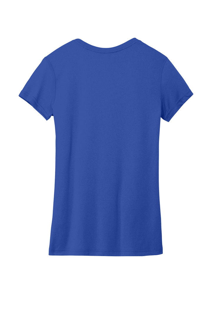 Rear View of GameRoyal Nike Women's Team rLegend Tee DV7312