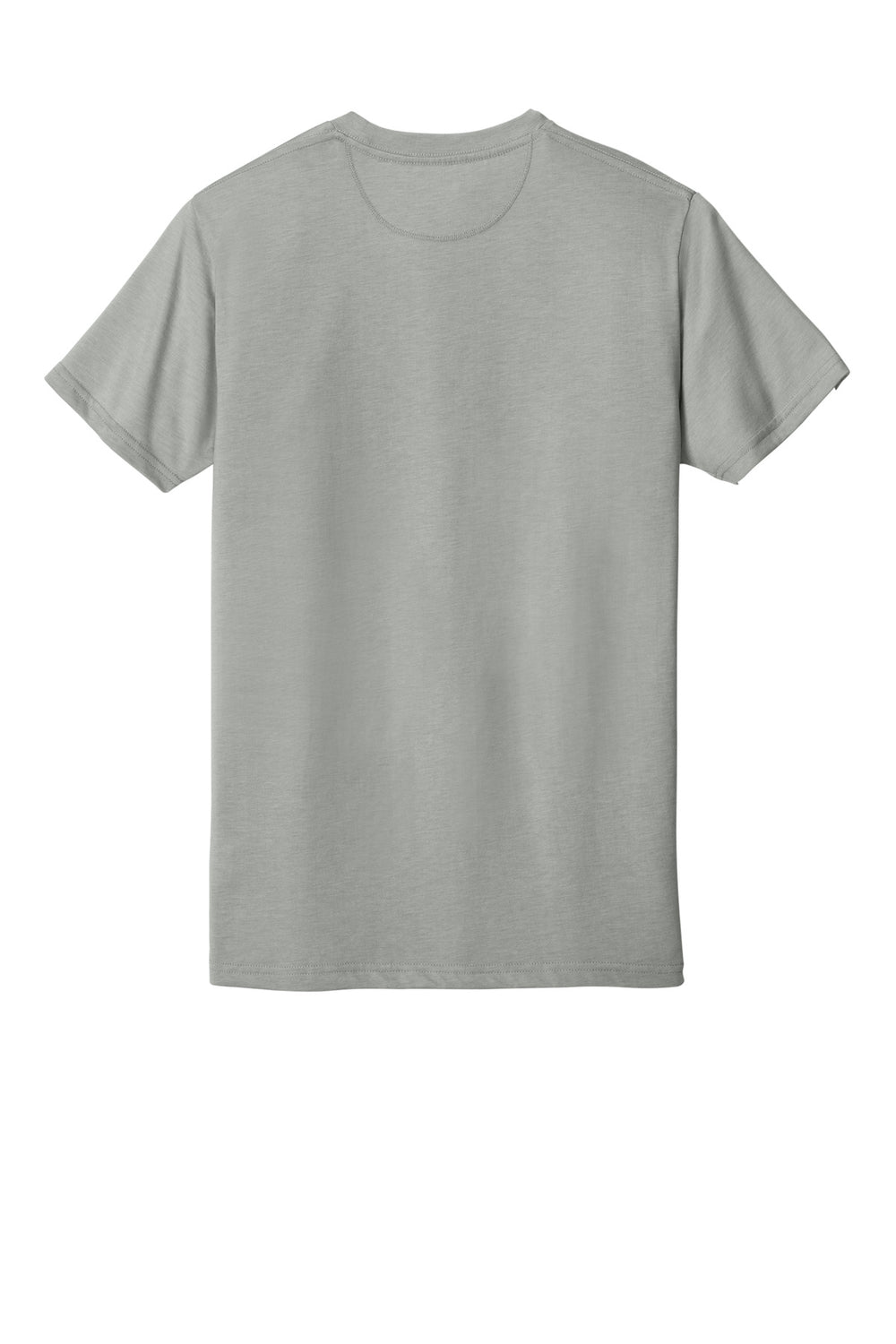 Rear View of HiRiseGryH LIMITED EDITION tentree TreeBlend Classic T-Shirt TTCM4879