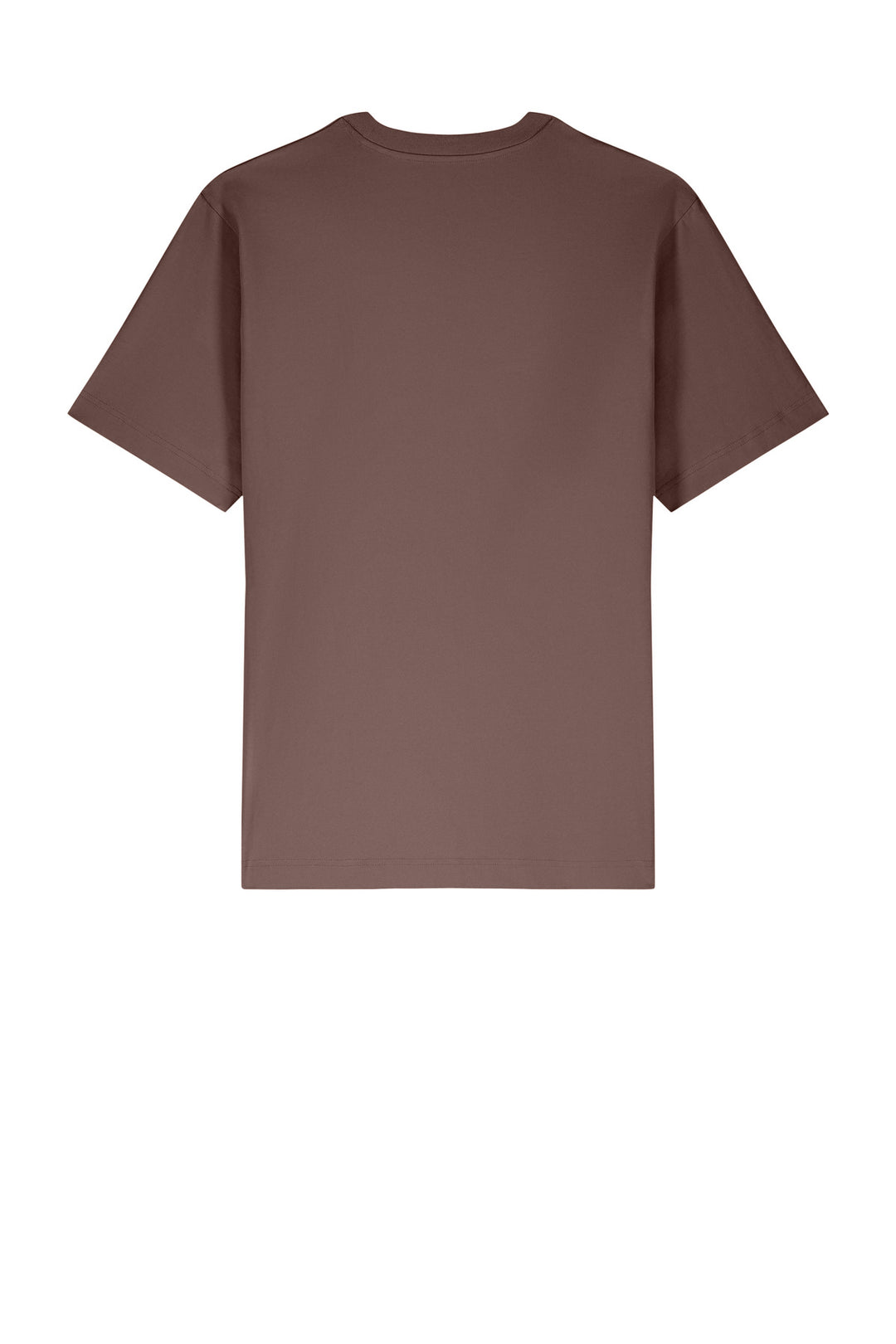 Rear View of KaffaCof Stanley/Stella Unisex Freestyler Heavyweight Tee SXU018