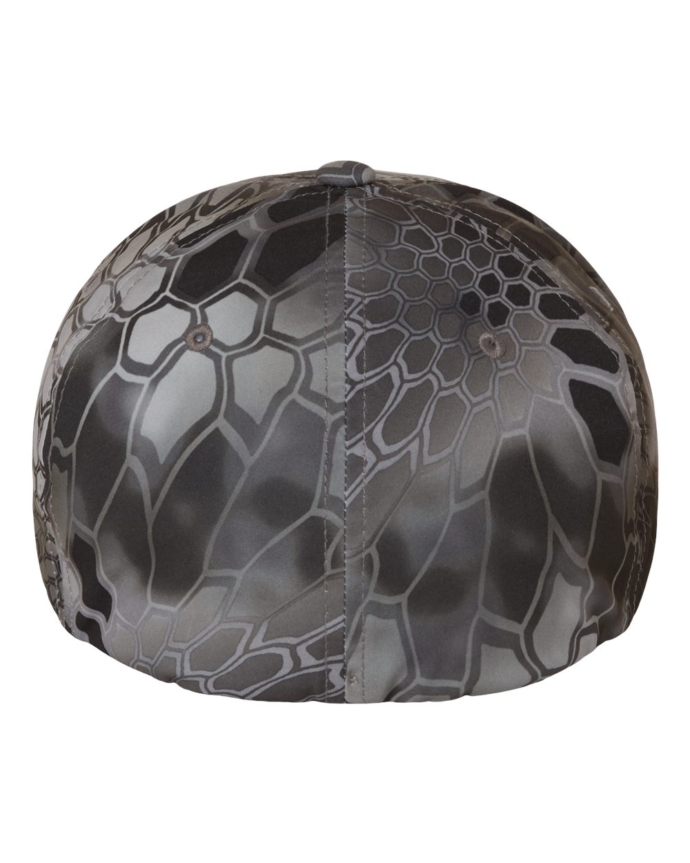 Rear View of Kryptek Raid Cotton Blend Cap - 6277