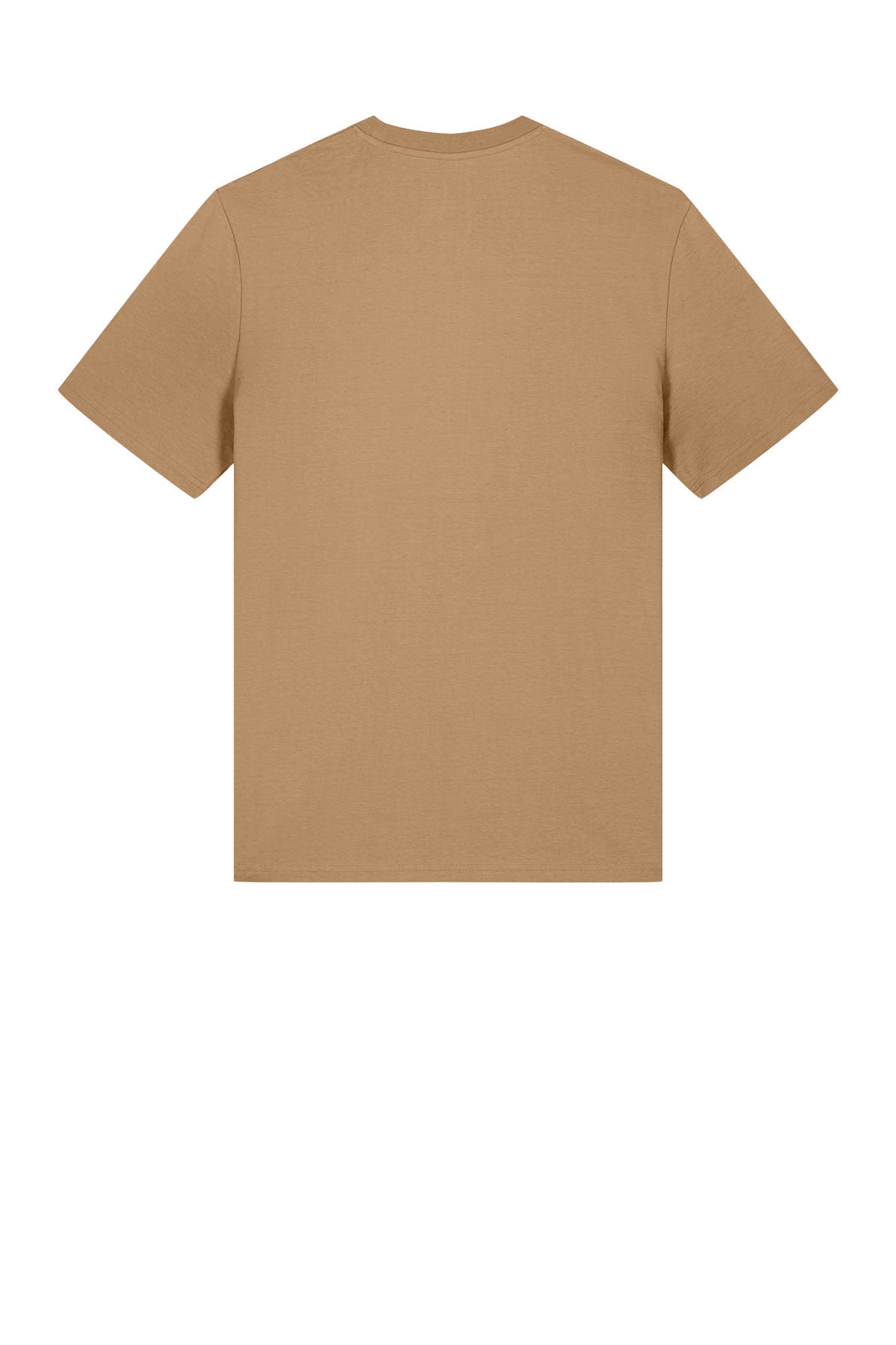 Rear View of Latte Stanley/Stella Unisex Creator 2.0 Tee SXU001