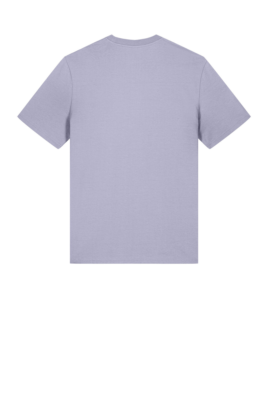 Rear View of Lavender Stanley/Stella Unisex Creator 2.0 Tee SXU001