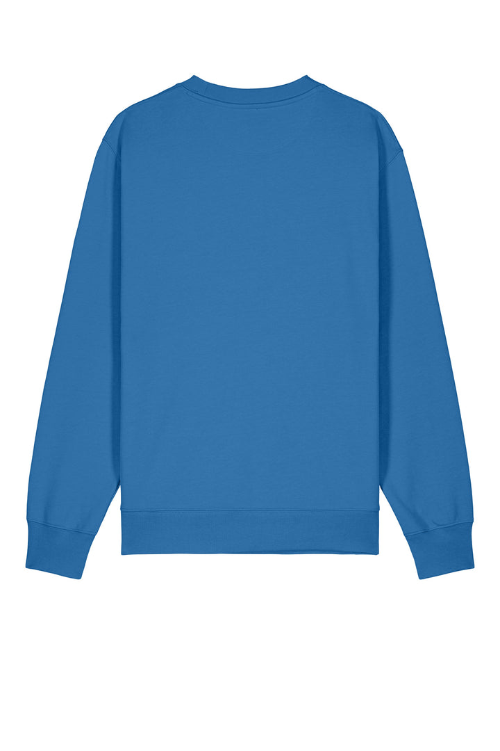 Rear View of MindfulBlu Stanley/Stella Unisex Changer 2.0 Crewneck Sweatshirt SXU004