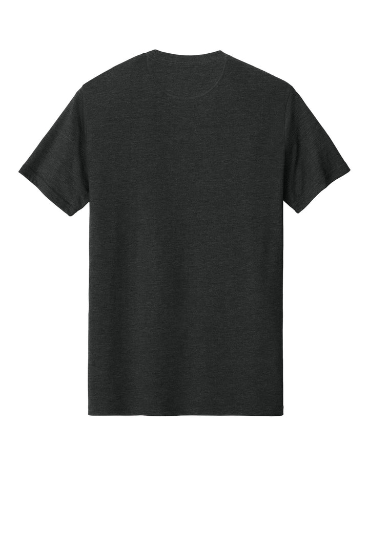Rear View of MtoriteBkH LIMITED EDITION tentree TreeBlend Classic T-Shirt TTCM4879