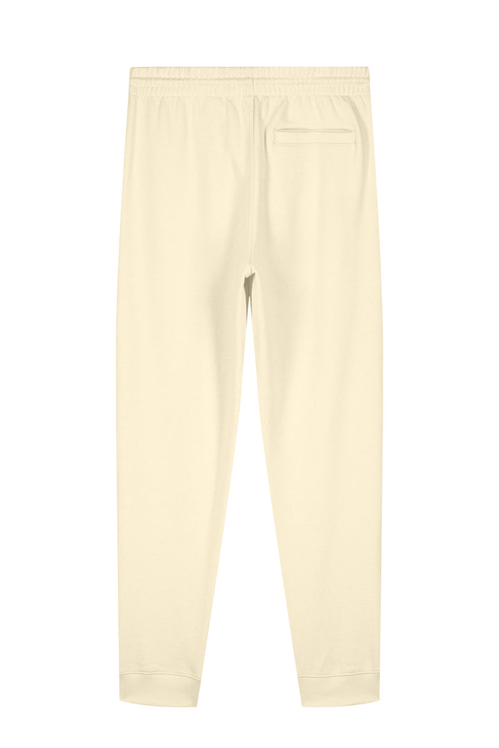Rear View of NaturalRaw Stanley/Stella Unisex Flyer Jogger SXU006
