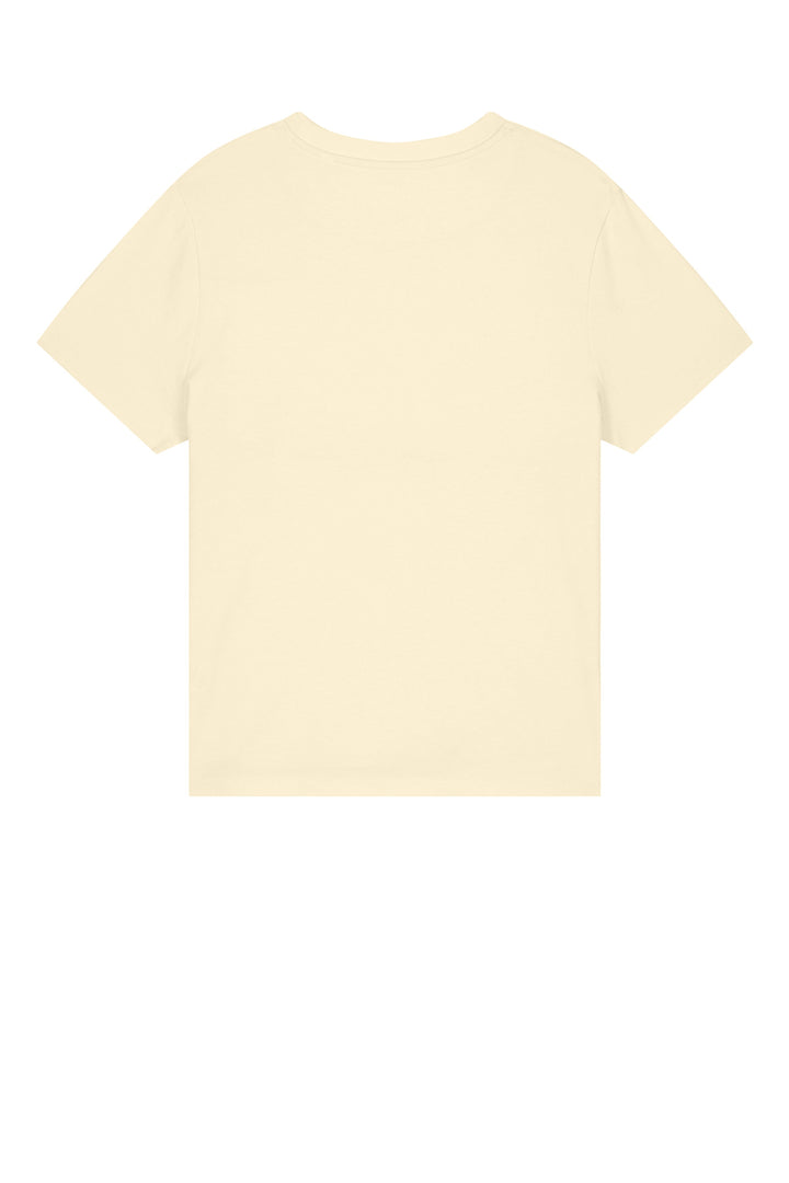 Rear View of NaturalRaw Stanley/Stella Women's Stella Muser Tee SXW002