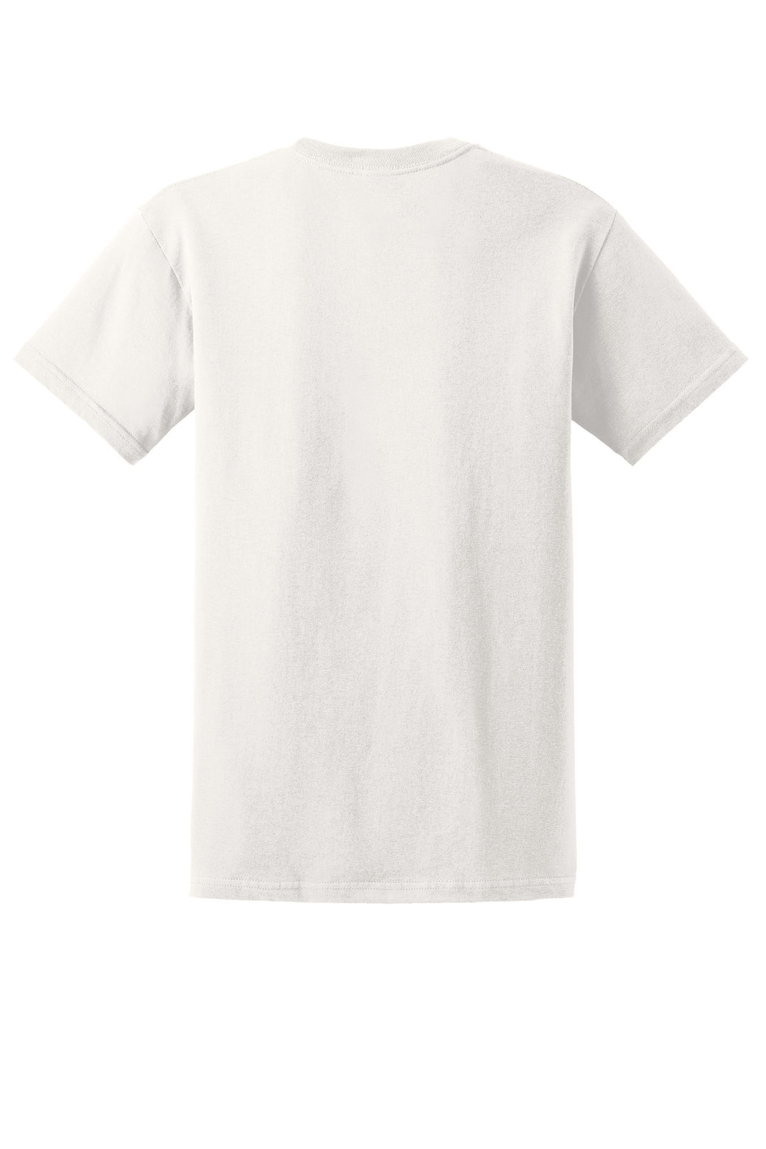 Rear View of PFD Gildan - Ultra Cotton 100% US Cotton T-Shirt. 2000