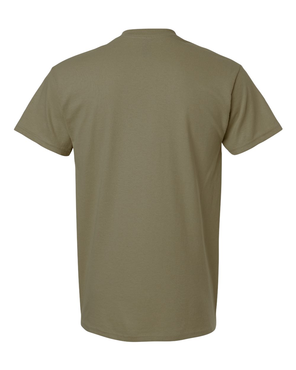 Rear View of Prairie Dust Ultra Cotton® T-Shirt - 2000
