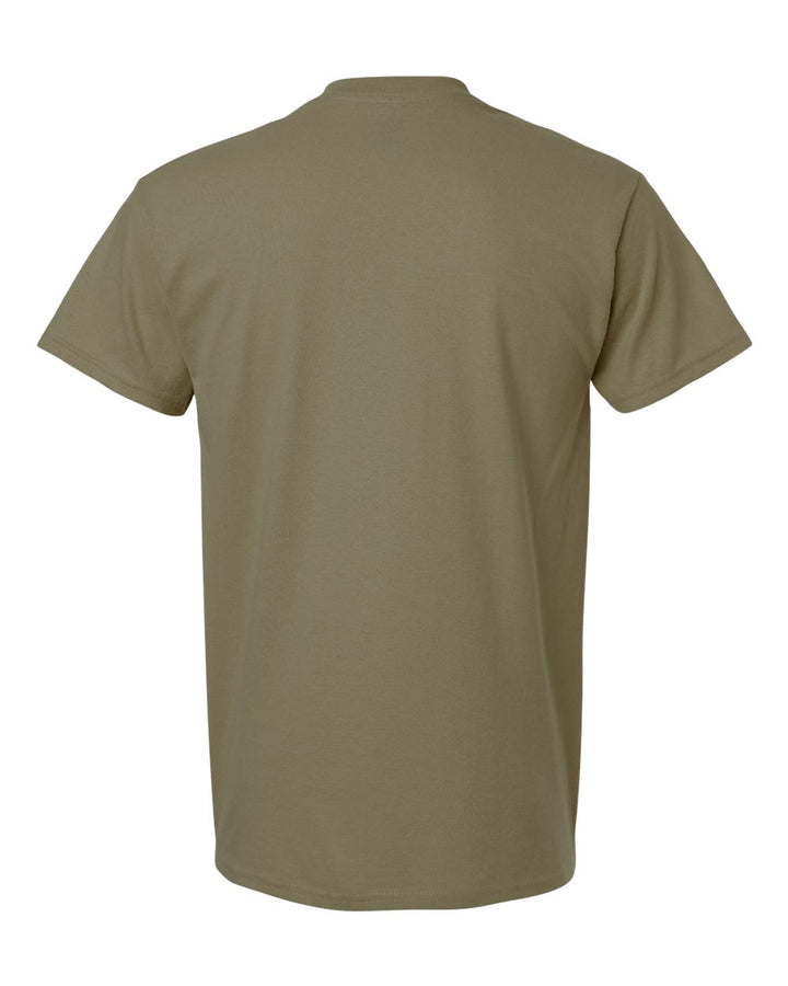 Rear View of Prairie Dust Ultra Cotton® T-Shirt - 2000
