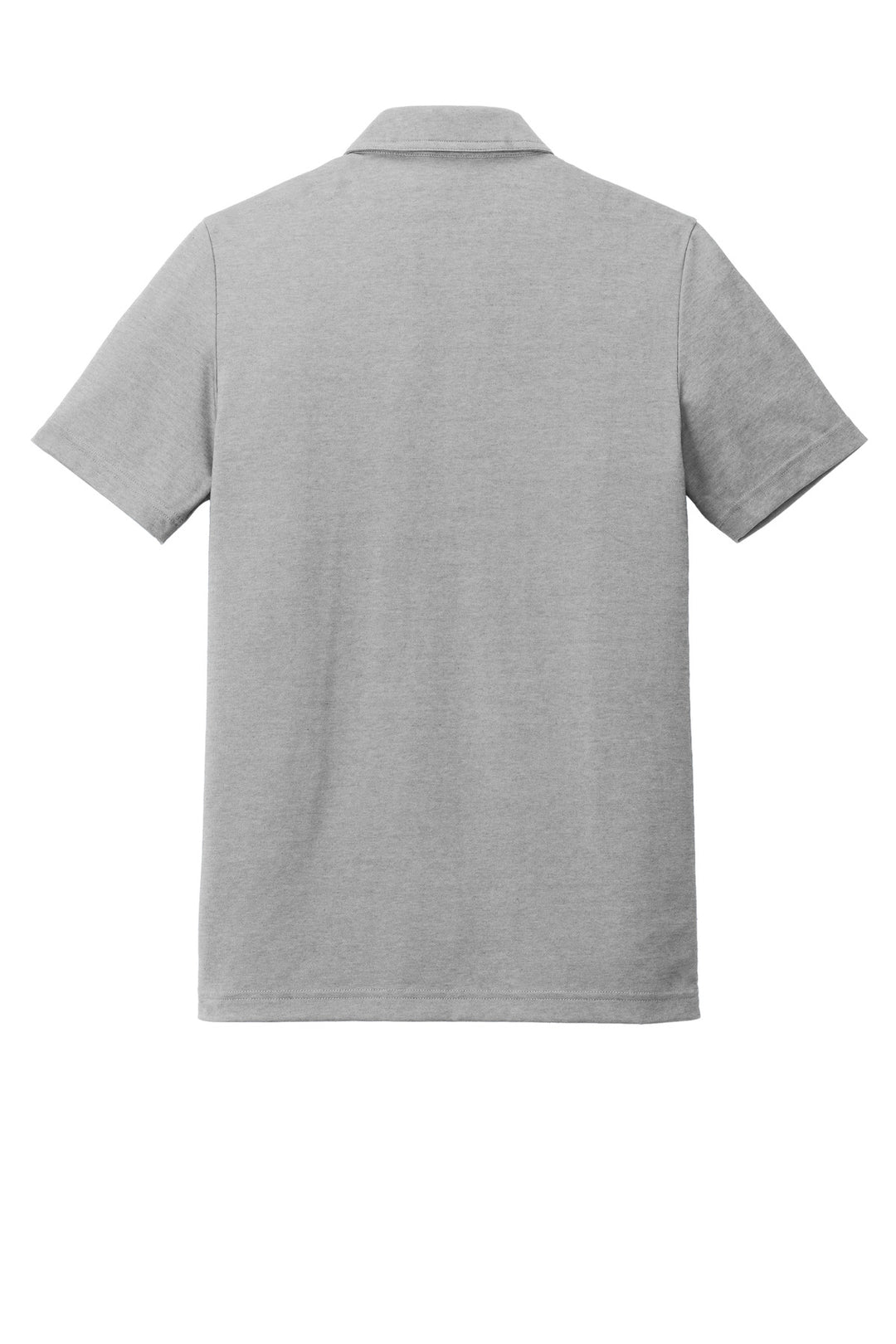 Rear View of QuiShaGyHt TravisMathew Coastal Chest Stripe Polo TM1MY402