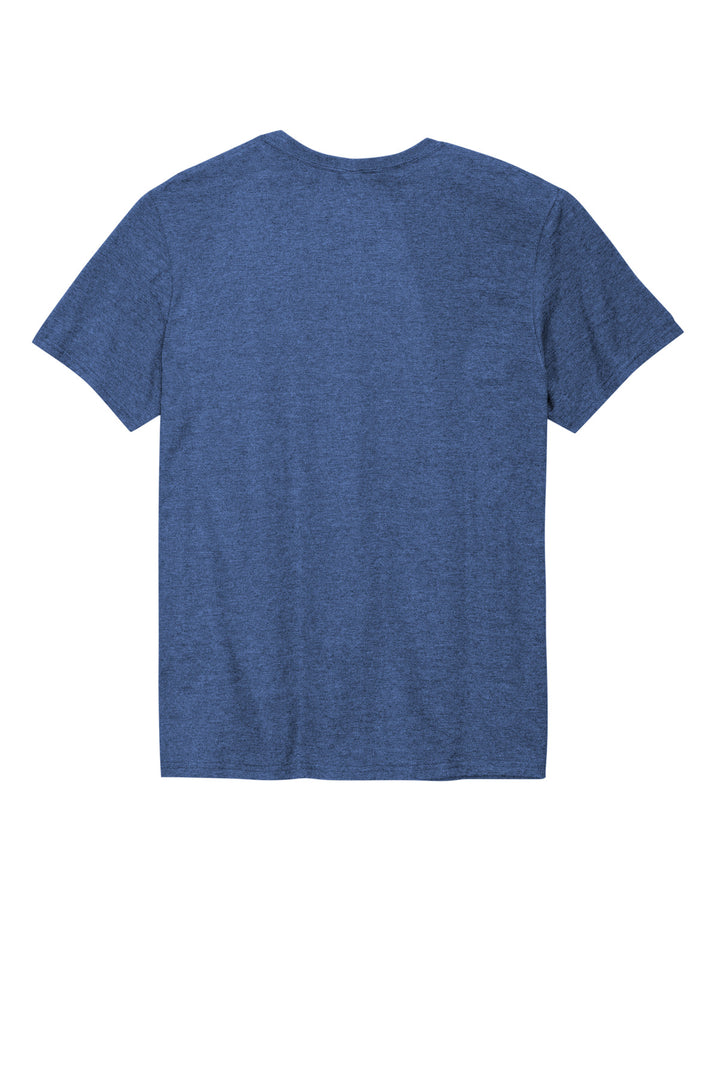 Rear View of RetHtRoyal Jerzees Premium Blend Ring Spun T-Shirt 560M
