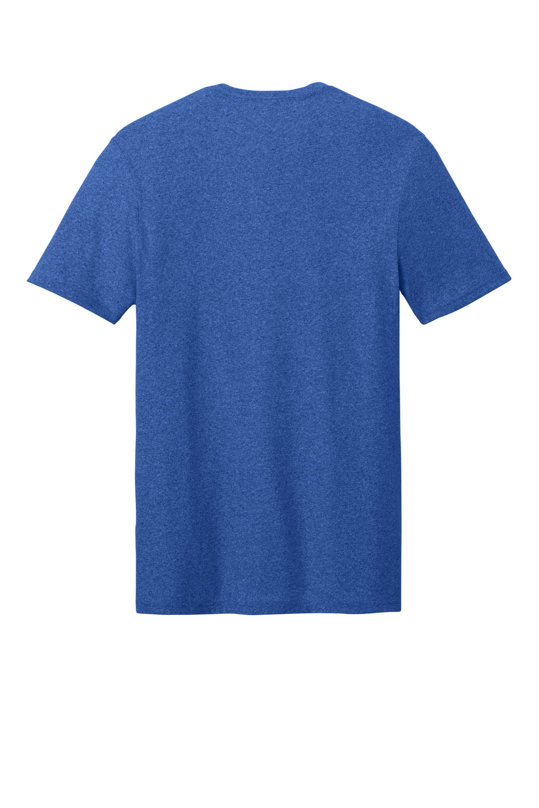 Rear View of ReusdRylHt Allmade Unisex Recycled Blend Tee AL2300